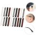 Doitool 20 Pairs Glasses Leg Cover Holders - Silicone Cushion for Behind the Ear - Secure Connectors for Glasses Handles - Buy Online on GoSupps.com