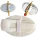 5PCS Catheter Legband Holder Sticker with Perspiration Holes - Urine Bag Holder for Carer - Buy Online on GoSupps.com
