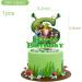 25pcs Monster Shrek Cupcake Topper Picks Boy Children Party Decoration Shrek Party Favors Kid's Birthday Party cake Decoration Supplies - Buy Online on GoSupps.com