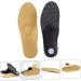 FOMIYES 2 Pairs Flatfoot Arch Support Insoles | Comfortable Cushions for Foot Pain Relief & Correction - Buy Online on GoSupps.com