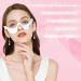 Fogari Eye Massager with Heat 6 Modes & 3 Levels for Anti-Aging Eye Care Reduces Dark Circles & Dry Eyes - Buy Online on GoSupps.com