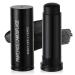 Aomig Black Face Paint Stick Eye Face Body Paint Stick Colors Tube Waterproof Face Paint For Sports Baseball Softball Football Athletes Halloween Game Cosplay Costume Party Makeup Stick