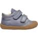 Naturino Cocoon VL Leather First Steps Shoes - 4.5 UK Child - Sky Blue - Buy Online on GoSupps.com