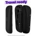 Burst Sonic Toothbrush Travel Case - Black (Case Only) - Buy Online on GoSupps.com