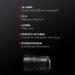 Panasonic LUMIX 8-18mm Camera Lens | LEICA DG VARIO-ELMARIT | F2.8-4.0 ASPH | Micro Four Thirds Lens | Black Color - Buy Online on GoSupps.com