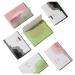Oil Blotting Sheets Random pattern 6-Pack 300 Sheets total Face Skin Oil Control Film Oil-Absorbing Paper for Men Women