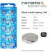 Buy Renata Watch Batteries #344 - 2 Pcs | Premium International Shipping - Buy Online on GoSupps.com