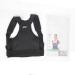 Adjustable Back Support Brace Posture Corrector for Men and Women - Upper Back Straightener for Neck, Shoulders, and Lumbar - Size M - Buy Online on GoSupps.com