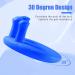 Buy Bunion Corrector & Toe Separator | Arch Trainer for Leg Tightening & Hip Lifting | Blue Foot Exerciser - Buy Online on GoSupps.com