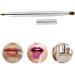 FOMIYES Pro Tools Makeup Lip Disposable Lip Applicator Silicone Brush Retractable Eyeliner Chap Sticks for Your Lips in Bulk Mini Lip Gloss Portable Cosmetic Travel - Buy Online on GoSupps.com