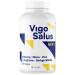 Magnesium 300mg Per Dose - Bisglycinate & Magnesium Citrate with Vitamins B6, C & B5 - Fatigue, Burnout & Muscle Function - 120 Capsules Nutridix