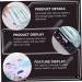 Shop Healeeved 3-Pc Storage Bags for Women's Bandages & Periods - Zipper Travel Nylon Coin Bags | Ideal for Breastfeeding & Organizing - Buy Online on GoSupps.com