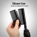Multifunctional Hot Comb Hair Straightener for Black Hair - Electric Pressing Comb for Wigs - Copper Hot Iron Comb with Gifts Included - Buy Online on GoSupps.com