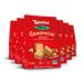 Quadratini 250gx6 Hazelnut Hazelnut 8.82 Ounce (Pack of 6)