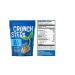 Crunchsters Sea Salt Snack - 4oz Bag | Healthy Crunchy Snack, 1-Pack - Buy Online on GoSupps.com