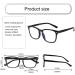 SIGVAN Progressive Multifocal Computer Glasses Blue Light Blocking Readers - 2 Mix 1.5x for Women and Men - Buy Online on GoSupps.com