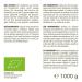 Buy GreatVita Organic Hemp Seeds 1 kg - DE- ko-037 | Nutty & Peeled for International Shipping - Buy Online on GoSupps.com