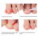 10 Pieces Painless Correction Strips for Ingrown Toenails | Paronychia Treatment Patches - International Shipping - Buy Online on GoSupps.com