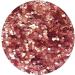 The Cake Decorating Co. Edible Glitter Squares 7g Rose Gold - Buy Online on GoSupps.com