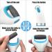 Extra Coarse Mineral Replacement Rolls for Velvet Smooth Callus Remover - Diamond Particle Refills for Smooth Feet | International Shipping Available - Buy Online on GoSupps.com