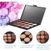 1Pack Professional 15 Colour Concealer Palette Camouflage Contour Cosmetic Set Eye Face Cream Contour Kit - Buy Online on GoSupps.com