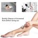 Electric Razors for Women - Painless 2-in-1 Shaver for Face & Bikini - Cordless Rechargeable - Wet & Dry Razor - Replaceable Head - Rose Gold - Buy Online on GoSupps.com