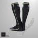 WETSOX 1mm Neoprene Thermal Wetsuit Socks - X-Large Unisex Black - Round Toe - Buy Online on GoSupps.com