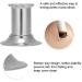 Moxa Roll Stick Fire Extinguisher Holder Tool - Stainless Steel 4cm/1.6in | International Shipping Available - Buy Online on GoSupps.com