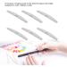 Nail Buffer File 150/150 Grit Washable Nail Files Reusable Professional for Manicure - Buy Online on GoSupps.com