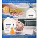 Softsoap Aloe Vera Liquid Hand Soap Refill 50 oz - Moisturizing Hand Soap Bundle with Funnel - Easy Refill Solution (3 Pack - Buy Online on GoSupps.com