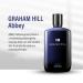 Graham Hill Abbey Refreshing 2 in 1 Hair & Body Wash 100 ml Moisturizing Mens Shower Gel for Everyday Body Care and Sensitive Skin Woody- Bergamot Scent Mens Body Wash and Nurturing Shampoo - Buy Online on GoSupps.com