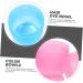2 pi ces Bol de Teinture Cheveux Shaker Bleu et Rose avec Graduation pour M lange Pr cis Couleur Cheveux DIY Salon et Usage Personnel - Buy Online on GoSupps.com