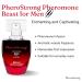 Pheromone Beast for Men - Aromatic Woody Fragrance - 50ml - Buy Online on GoSupps.com