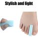 Buy Breathable Foam Toe Spreaders for Pain Relief | Washable & Reusable Bale Correction - Buy Online on GoSupps.com