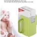 Durable Adjustable Milk Carton Holder for Toddlers - Spill-Proof Kids Milk Holder (Green) - Buy Online on GoSupps.com