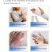 Shop Robot Hand Glove for Stroke Therapy | Flexion Glove for Hand Dysfunction & Finger Training - Relief for Cramps (Right XL - Buy Online on GoSupps.com