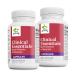 Terry Naturally Clinical Essentials - Supplement to Aid Bone Cardiovascular & Immune Health - Supplement with Chelated Minerals - Supplement with B-Vitamins & Vitamin C - 120 Capsules (Pack of 2)
