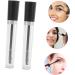 DRESSOOS 2 Sets Small Empty Mascara Tube Lipstick Containers Makeup Containers Lash Kit Mini Funnel Plastic - Buy Online on GoSupps.com