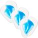 Gel Arch Support Shoe Insoles: Relieve Flat Feet, Plantar Fasciitis & Back Pain. Discreet Adhesive Sticker - 3 Pairs - Buy Online on GoSupps.com
