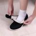 Men's Diabetic Shoes Wide Width - Adjustable for Swollen Feet - Large Size Walking Shoes - Unisex Diabetic Slippers in Black - Buy Online on GoSupps.com