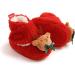 Matt Keely Baby Anti-Slip Soft Sole Slipper Booties - Red Style 3 | 0-6 Months - Buy Online on GoSupps.com