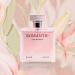 Romantic Women Perfume 100ml Eau De Parfum Vaporisateur Spray - Long Lasting Ginger Chamomile Oil From France - Buy Online on GoSupps.com