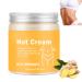 Hot Slimming Cream Ginger Slimming Fat Burning Cream for Belly Stomach Waist Arms Legs Weight Loss Fat Burner Cream for Cellulite Natural Shaping Firming Body Lotion for Women Men(100g)