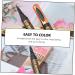 Didiseaon 2pcs Makeup Eyeliner Household Eyeliners Sweat-proof Eyeliner Pens Eye Lining Pens Eye Beauty Pens Waterproof Eyeliners Makeup Accessories Makeup Supplies Waterproof Eyeliner Pens - Buy Online on GoSupps.com