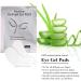 Fenshine 200 Pairs Eyelash Extension Eye Pads - Lint Free Hydrogel Under Eye Gel Pads for Professional Lash Supplies - International Shipping Available - Buy Online on GoSupps.com