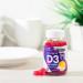 Extra Strength Vitamin D3 Gummy 5000 IU - Bone, Teeth, Muscle & Immune Support - 60 Gummies - Buy Online on GoSupps.com