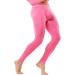 QiaTi Men's Long Johns Bottoms - Comfortable XL Pink Long Johns Underwear for Men | International Shipping Available - Buy Online on GoSupps.com