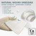 EVERLIT Calcium Alginate Wound Dressing - 20 Pack | Non-Stick Sterile Pad with Gel Matrix for Gentle Wound Care - Buy Online on GoSupps.com