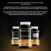 Oomph Naturals Organic Ashwagandha 675mg Vegan Capsules - 60 Day Supply for Stress Relief, Mood & Immune Support - Buy Online on GoSupps.com
