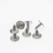 20 Sets 17mm Replacement Jeans Buttons Kit - Metal Snap Denim Buttons with Rivets - No Sew Pants Button Replacement - 0.67inch (17mm) - Buy Online on GoSupps.com
